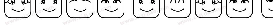 Cube Face ST字体转换